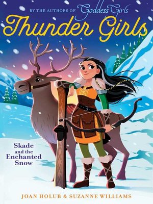 cover image of Skade and the Enchanted Snow